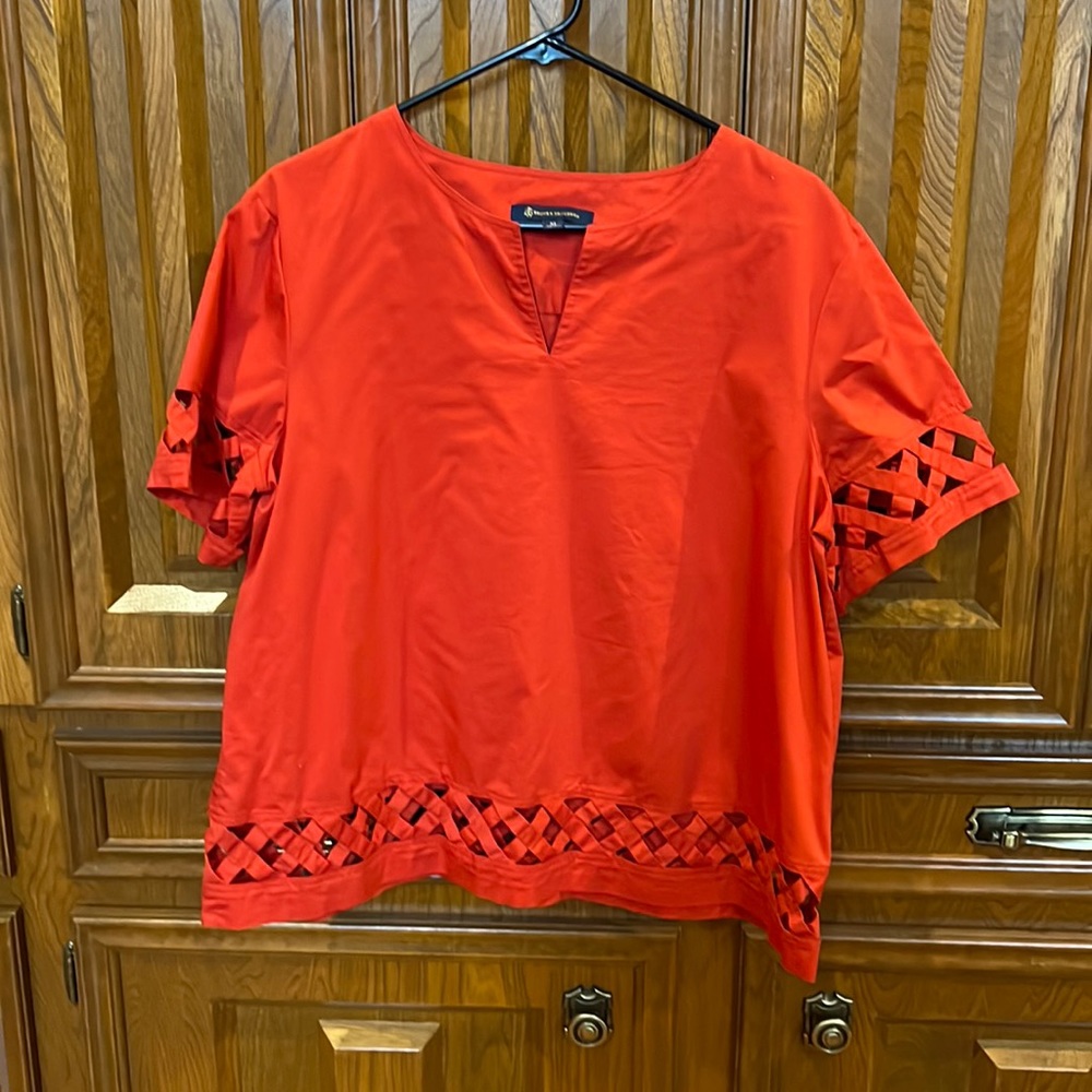 Brooks Brothers Blouse